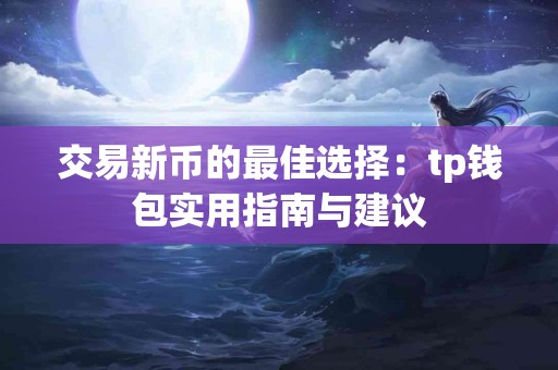 交易新币的最佳选择：tp钱包实用指南与建议