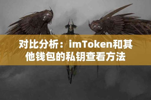 对比分析：imToken和其他钱包的私钥查看方法