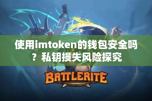 使用imtoken的钱包安全吗？私钥损失风险探究