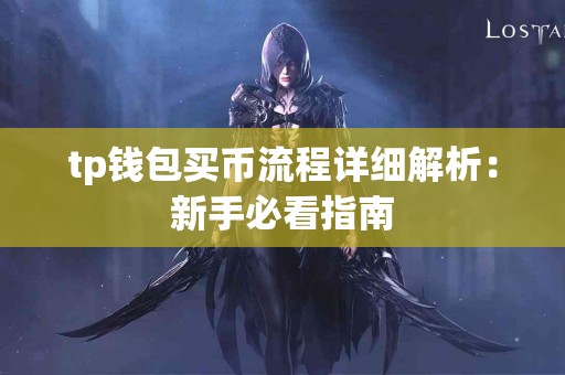 tp钱包买币流程详细解析：新手必看指南