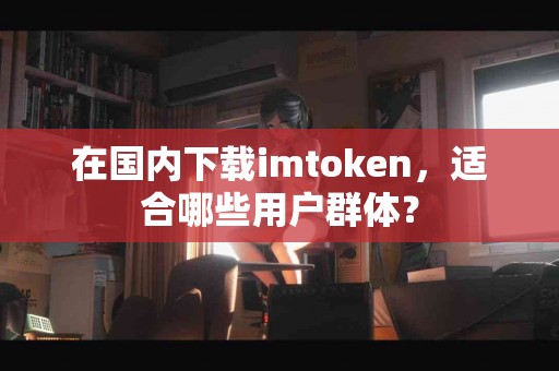 在国内下载imtoken，适合哪些用户群体？
