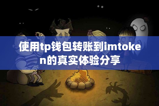 使用tp钱包转账到imtoken的真实体验分享