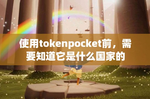 使用tokenpocket前，需要知道它是什么国家的