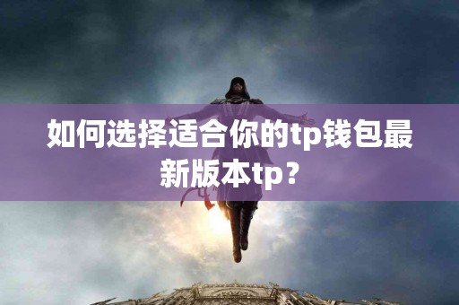 如何选择适合你的tp钱包最新版本tp？