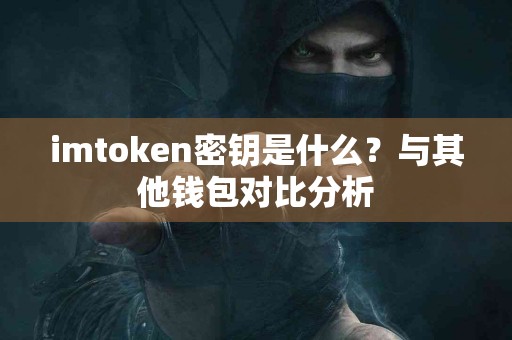 imtoken密钥是什么？与其他钱包对比分析