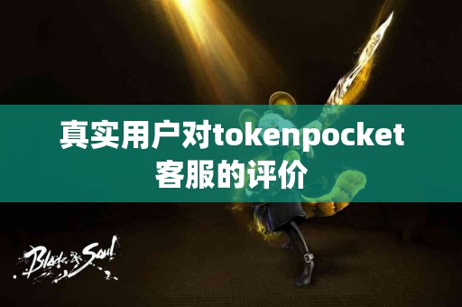 真实用户对tokenpocket客服的评价