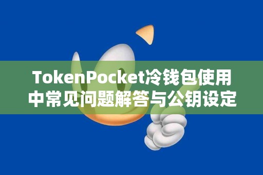 TokenPocket冷钱包使用中常见问题解答与公钥设定指南