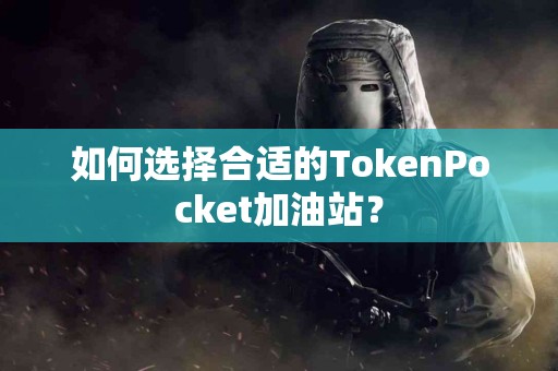 如何选择合适的TokenPocket加油站？