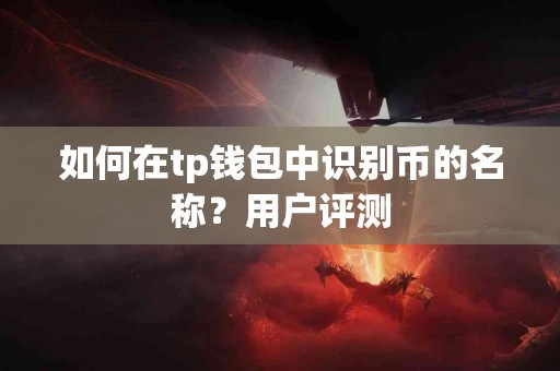 如何在tp钱包中识别币的名称？用户评测