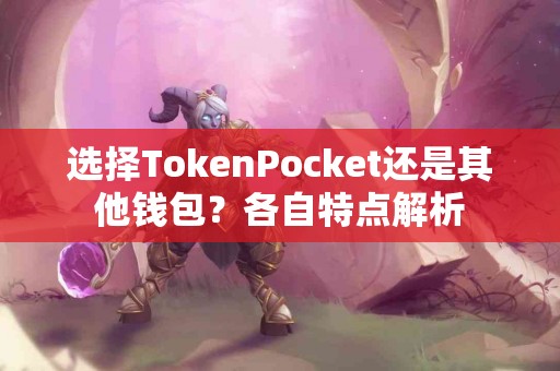 选择TokenPocket还是其他钱包？各自特点解析