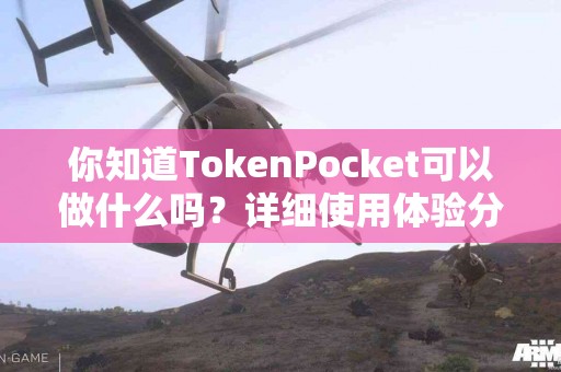 你知道TokenPocket可以做什么吗？详细使用体验分享