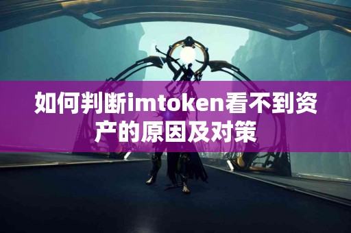 如何判断imtoken看不到资产的原因及对策