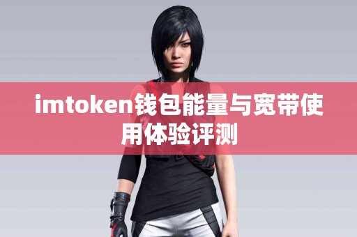 imtoken钱包能量与宽带使用体验评测