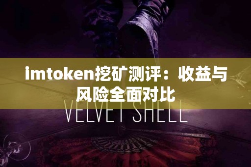 imtoken挖矿测评：收益与风险全面对比