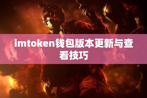 imtoken钱包版本更新与查看技巧