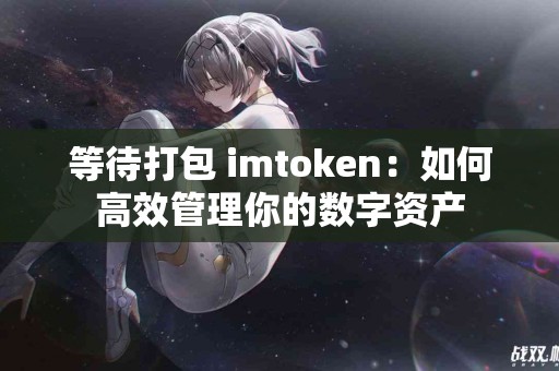 等待打包 imtoken：如何高效管理你的数字资产