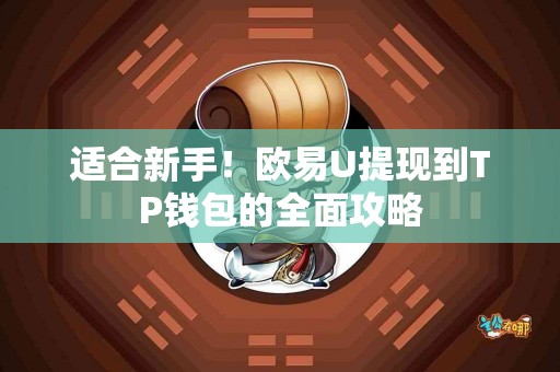 适合新手！欧易U提现到TP钱包的全面攻略
