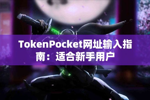 TokenPocket网址输入指南：适合新手用户