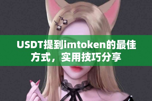 USDT提到imtoken的最佳方式，实用技巧分享