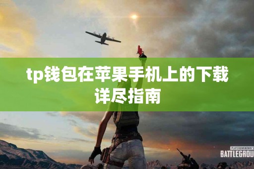 tp钱包在苹果手机上的下载详尽指南