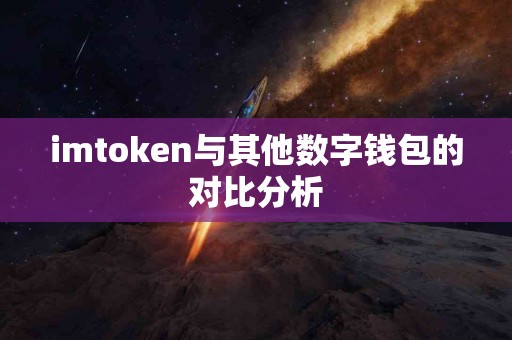 imtoken与其他数字钱包的对比分析