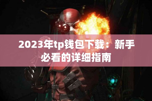 2023年tp钱包下载：新手必看的详细指南
