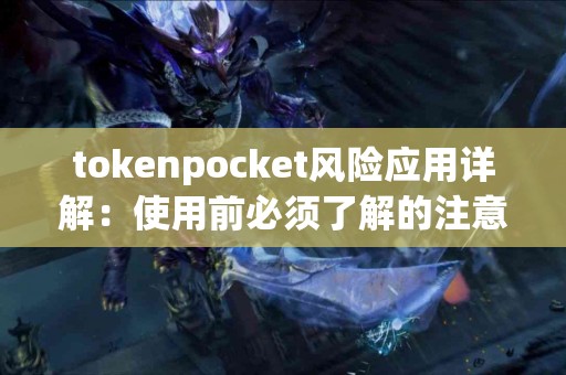 tokenpocket风险应用详解：使用前必须了解的注意事项