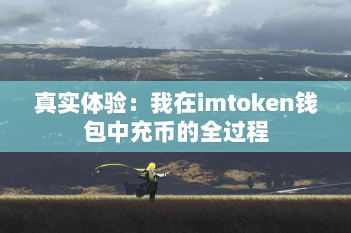 真实体验：我在imtoken钱包中充币的全过程