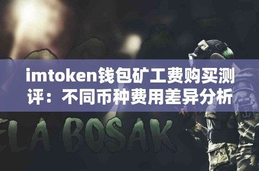 imtoken钱包矿工费购买测评：不同币种费用差异分析