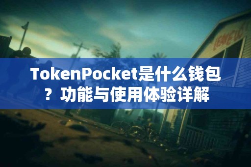 TokenPocket是什么钱包？功能与使用体验详解