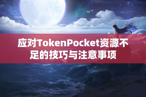应对TokenPocket资源不足的技巧与注意事项