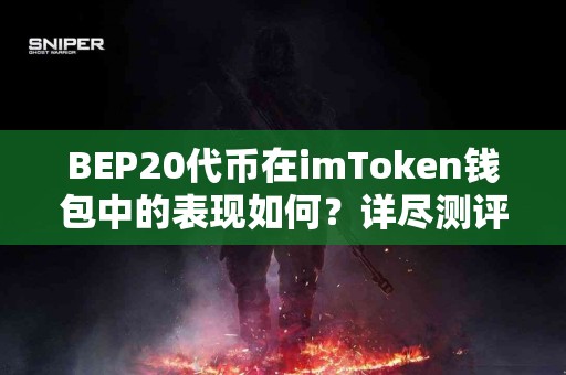 BEP20代币在imToken钱包中的表现如何？详尽测评
