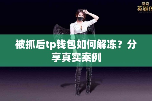 被抓后tp钱包如何解冻？分享真实案例