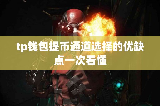 tp钱包提币通道选择的优缺点一次看懂