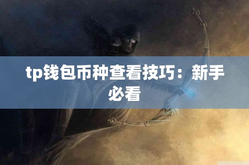 tp钱包币种查看技巧：新手必看