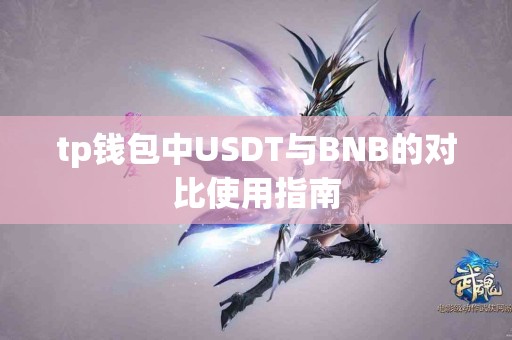 tp钱包中USDT与BNB的对比使用指南