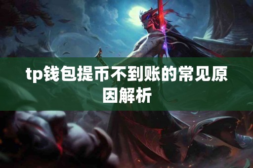 tp钱包提币不到账的常见原因解析