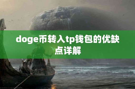 doge币转入tp钱包的优缺点详解