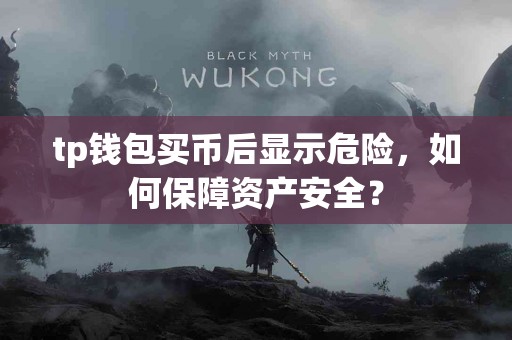 tp钱包买币后显示危险，如何保障资产安全？