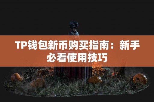 TP钱包新币购买指南：新手必看使用技巧