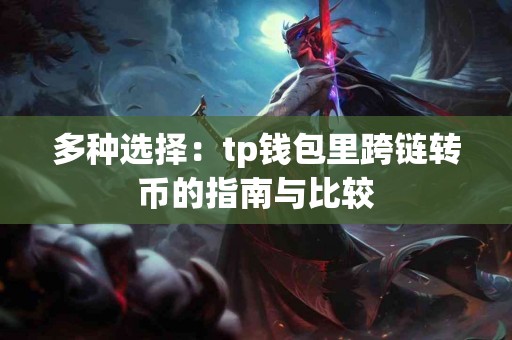 多种选择：tp钱包里跨链转币的指南与比较