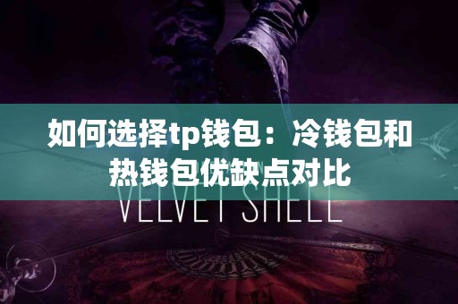 如何选择tp钱包：冷钱包和热钱包优缺点对比