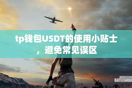 tp钱包USDT的使用小贴士，避免常见误区