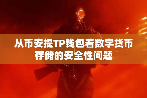 从币安提TP钱包看数字货币存储的安全性问题