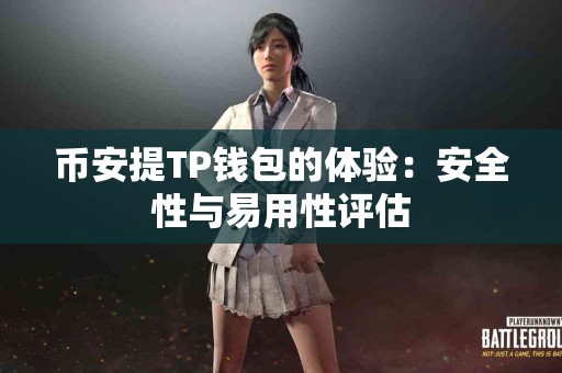 币安提TP钱包的体验：安全性与易用性评估