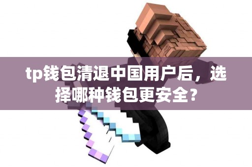 tp钱包清退中国用户后，选择哪种钱包更安全？