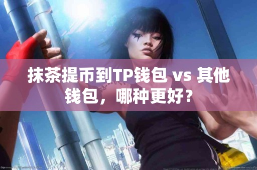 抹茶提币到TP钱包 vs 其他钱包，哪种更好？