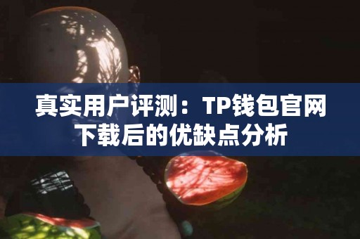 真实用户评测：TP钱包官网下载后的优缺点分析