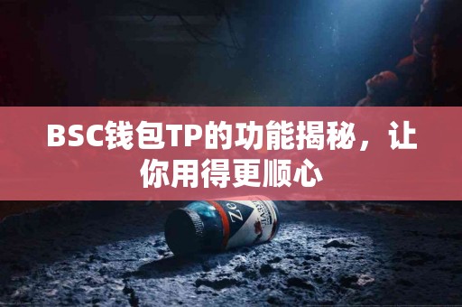 BSC钱包TP的功能揭秘，让你用得更顺心